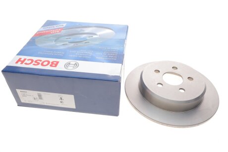 Диск гальмівний задн. Chrysler Cirrus, Le Baron, Neon, Neon Ii, Pt Cruiser, Stratus Dodge Neon, Neon Ii, Stratus Plymouth Sundance 1.6-2.5 09.86- BOSCH 0 986 478 514