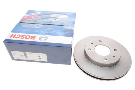 Диск гальмівний перед. Misbubishi L-200 2.0-2.5D 87- BOSCH 0 986 478 531