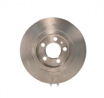 ЩИТ КОЛОДОК. VW GOLF III 91-97 2,0-2,8 VR6 BOSCH 0 986 478 542