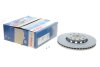Диск тормозной AUDI/VW 100/A4/A6/Passat \&#039;\&#039;F BOSCH 0 986 478 546 (фото 1)