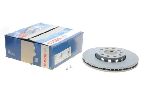 Гальмівний диск, Передній Лівий/Правий (288mmx25mm) AUDI 100 1.6/1.8/1.8 quattro/1.8 Syncro/4motion/1.8 T/1.8 T quattro/1.8 TSI/1.9 TDI/1.9 TDI 4motion/1.9 TDI quattro/1.9 TDI BOSCH 0 986 478 546