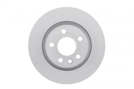 Диск гальмівний задн. VW T4, Sharan 00- SEAT FORD (294*13,5) BOSCH 0 986 478 569