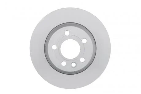 Диск гальмівний задн. VW T4, Sharan 00- SEAT FORD (294*13,5) BOSCH 0 986 478 569