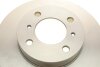 Диск гальмівний MITSUBISHI Carisma/Colt/Lancer \&#039;\&#039;F BOSCH 0 986 478 572 (фото 3)