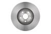 TOYOTA гальмівний диск передн. Avensis 1.6-2.0 97- BOSCH 0 986 478 583 (фото 2)