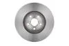 TOYOTA гальмівний диск передн. Avensis 1.6-2.0 97- BOSCH 0 986 478 583 (фото 2)