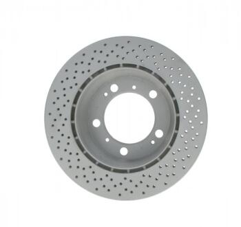 Гальмівний диск BOSCH 0 986 478 592