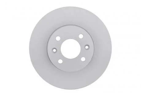 Диск гальмівний передн Лів/Прав RENAULT LAGUNA I, MEGANE I, MEGANE I COACH, MEGANE SCÉNIC, SAFRANE I 1.6-2.2D 04.92-08.03 BOSCH 0 986 478 598