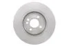 Диск гальмівний MINI Cooper,One 01- BOSCH 0 986 478 606 (фото 2)