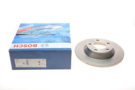 Диск гальмівний передн Лів/Прав AUDI A4 B5 1.6/1.8/1.9D 11.94-09.01 BOSCH 0 986 478 615