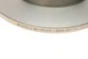 Диск гальмівний передн Лів/Прав AUDI A4 B5 1.6/1.8/1.9D 11.94-09.01 BOSCH 0 986 478 615 (фото 5)