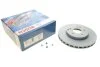 Диск тормозной BOSCH 0 986 478 624 (фото 1)