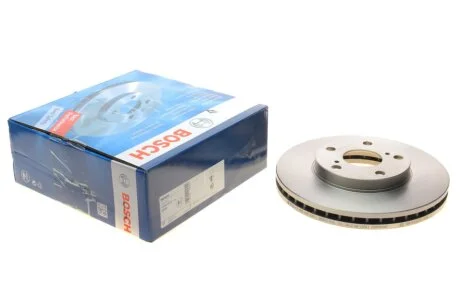 Диск гальмівний TOYOTA Avalon, Avalon Sedan, Avensis, Camry, Previa F BOSCH 0 986 478 632