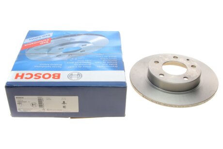 Диск гальмівний задн Лів/Прав FORD USA PROBE II MAZDA 323 F VI, 626 IV, 626 V, MX-6, PREMACY, XEDOS 6 1.6-2.5 08.91-03.05 BOSCH 0 986 478 633