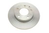 Диск тормозной BOSCH 0 986 478 633 (фото 7)