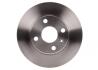 Тормозной диск задний 240x10 Opel Corsa C 1.8 16V 09 - Tigra 1.4, 1.8 06- BOSCH 0 986 478 731 (фото 1)