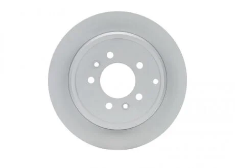 Диск гальмівний задн Лів/Прав PEUGEOT 607 2.0-3.0 02.00-07.11 BOSCH 0 986 478 733