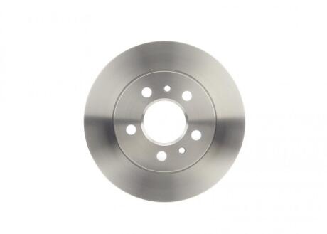 Диск гальмівний зад. Renault Laguna 2.0i 16v/3.0i V6 (256x10, BOSCH 0 986 478 757