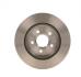 Диск гальмівний зад. JAGUAR S-TYPE 2.5/2.7D/3.0 99-07, XJ 3.0 03-09 BOSCH 0 986 478 777 (фото 1)