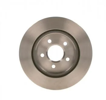 Диск гальмівний зад. JAGUAR S-TYPE 2.5/2.7D/3.0 99-07, XJ 3.0 03-09 BOSCH 0 986 478 777