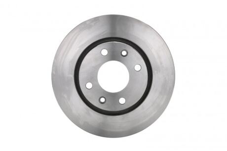 PEUGEOT Диск гальмівний передній 406 1.6/1.8 260X24 BOSCH 0 986 478 830