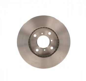 SUZUKI диск гальмівний передній Liana 02-, Baleno 1,8 16V-1,9TD BOSCH 0 986 478 841