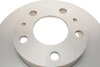 Тормозной диск передний CITROEN Jumper 94 - 06 1,8т. (300*24) BOSCH 0 986 478 842 (фото 4)
