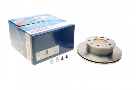 Диск гальм. перед. DB/VAG Sprinter Series (W909)/Sprinter Series (W901)/Sprinter Series (W904)/Sprinter Series (W902)/Sprinter Series (W903)/LT (95-17) BOSCH 0 986 478 849