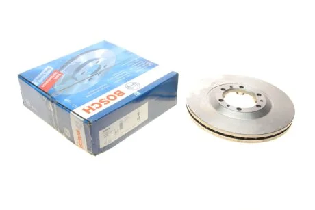 Диск гальмівний передн Лів/Прав GREAT WALL HOVER H5 ISUZU TROOPER II, TROOPER III OPEL FRONTERA A, FRONTERA A SPORT, FRONTERA B, MONTEREY A, MONTEREY B 2.0-3.5 08.91- BOSCH 0 986 478 854