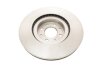 Гальмівні диски Alfa Romeo Mito Chrysler Delta Fiat Bravo Ii, Stilo Lancia Delta Iii 1.3D-2.4 10.01- BOSCH 0 986 478 855 (фото 2)