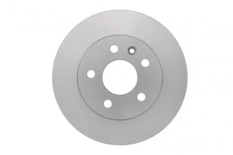 Диск гальмівний MB Vito/Classe V \'\'F - заміна на 0986479R95 BOSCH 0 986 478 861 (фото 1)