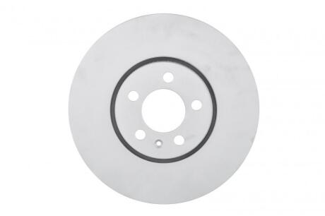 Диск тормозной AUDI A3, SEAT TOLEDO, SKODA FABIA, OCTAVIA, VW передн., вент. BOSCH 0 986 478 867