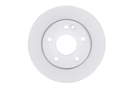 DB диск гальмівний передній A140 W168 97- BOSCH 0 986 478 874