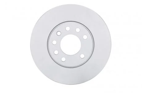 Диск гальмівний передн Лів/Прав OPEL ASTRA G, ASTRA G CLASSIC, ASTRA G/KOMBI, ASTRA H, ASTRA H CLASSIC, ASTRA H GTC, ASTRA H/KOMBI, COMBO TOUR, COMBO/MINIVAN, CORSA C 1.2-2.2D 02.98- BOSCH 0 986 478 883