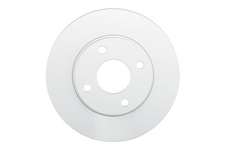 Диск гальмівний FORD/MAZDA Fiesta IV / V/Focus I/Fusion (02)/2 (DY) \'\'F BOSCH 0 986 478 892