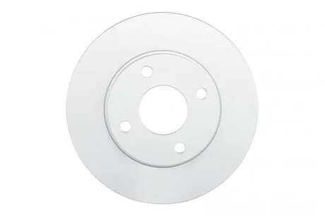 Диск гальмівний FORD/MAZDA Fiesta IV / V/Focus I/Fusion (02)/2 (DY) \'\'F BOSCH 0 986 478 892