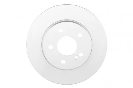 Диск гальмівний задн Лів/Прав MERCEDES C (W203), CLK (C208), CLK (C209), E T-MODEL (S210), E (VF210) 1.8-5.4 06.96-05.09 BOSCH 0 986 478 899