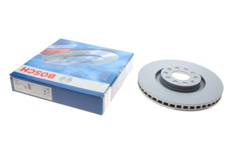 Диск гальмівний AUDI A4/A6/Allroad \'\'F BOSCH 0 986 478 985