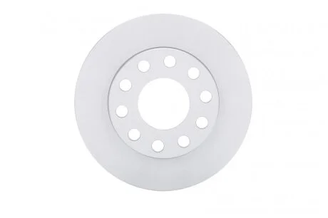 Диск гальмівний задн Лів/Прав AUDI 80 B4, A4 B6, A4 B7, A4 B8, COUPE B3 SEAT EXEO, EXEO ST 1.6-3.2 09.90-05.13 BOSCH 0 986 478 986