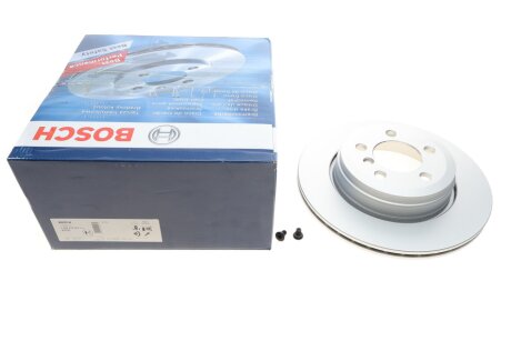 Диск гальмівний BMW E65 730d/730i/735i \'\'R \'\'02>> BOSCH 0 986 479 004