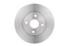 TOYOTA гальмівний диск передн.Yaris 00-05 BOSCH 0 986 479 012 (фото 1)