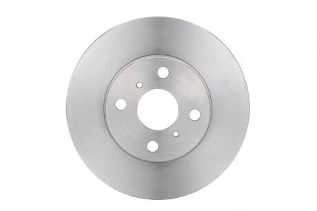 TOYOTA гальмівний диск передн.Yaris 00-05 BOSCH 0 986 479 012