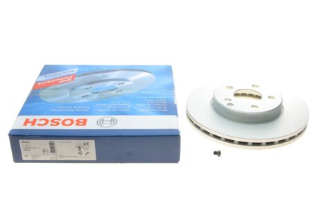 Диск гальмівний MB E200/220/230/240/270/280/300/320 W211 \'\'F \'\'02-09 BOSCH 0 986 479 039