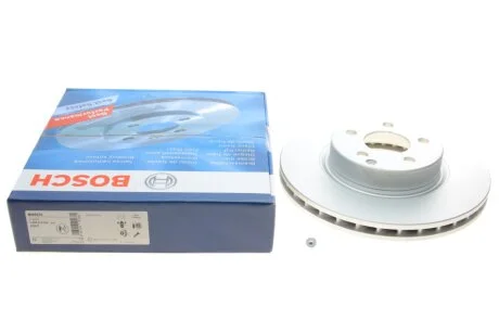 Диск гальмівний передн Лів/Прав MERCEDES CLS (C219), E T-MODEL (S211), E (W211) 2.5-5.5 03.02-12.10 BOSCH 0 986 479 040