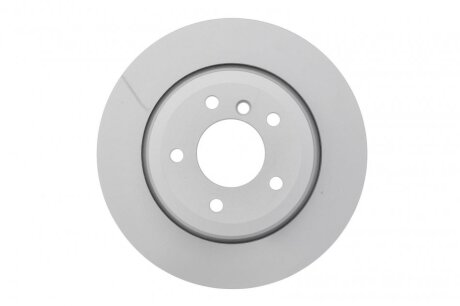 Диск гальмівний BMW E60 520i/530d \'\'R BOSCH 0 986 479 056