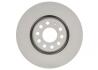 Диск тормозной AUDI A4,A6, SKODA SUPERB, VW PASSAT, вент. BOSCH 0 986 479 057 (фото 1)