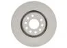 Диск гальмівний AUDI/SKODA/VW A4/A6/SuperB/Passat 312mm \'\'F "97>> BOSCH 0 986 479 057 (фото 1)