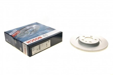 Диск гальмівний задн Лів/Прав CITROEN C8 FIAT ULYSSE LANCIA PHEDRA PEUGEOT 807 VW PHAETON 2.0-5.0D 06.02- BOSCH 0 986 479 064