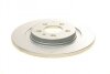 Диск тормозной BOSCH 0 986 479 064 (фото 6)