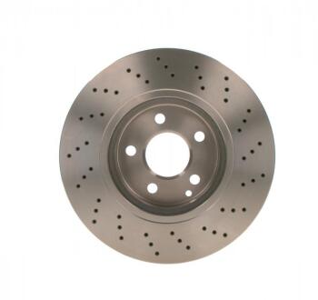 ЩИТ КОЛОДОК. MERCEDES R230 SL-КЛАСС 03-11 BOSCH 0 986 479 072